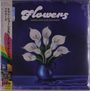 Durand Jones & The Indications: Flowers (Frosted Orange Truss Lucent Color Vinyl)[ltd.], LP