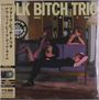Folk Bitch Trio: Now Would Be A Good Time (Color Vinyl)[ltd.], LP