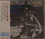George Adams: Paradise Space Shuttle, CD