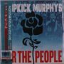 Dropkick Murphys: For The People (Silver Vinyl), LP,LP