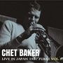 Chet Baker: Live In Japan 1987 Fukui Vol.1, CD
