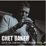 Chet Baker: Live In Japan 1987 Fukui Vol.2, CD