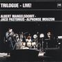 Albert Mangelsdorff, Jaco Pastorius & Adolphe Mouzon: Trilogue - Live!, CD