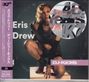 Text: "Eris Drew", "DJ-Kicks", "!K7", "1985-2025". Frau in kniender Pose, asiatische Schriftzeichen links.