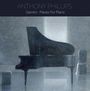 Anthony Phillips : Gemini: Pieces For Piano, CD