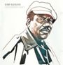 Text: "Bobby Blue Bland His California Album." Illustration eines Mannes mit Hut und Mantel, ernst schauend.