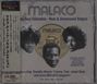 "Malaco Deep Soul Collection - Rare & Unreleased Singles" steht oben. Unten sind drei schwarz-weiße Porträts.