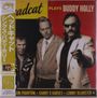 The Head Cat: Sings Buddy Holly (Red / Yellow Split Color Vinyl), LP