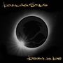 Text "Bouncing Souls" oben, "born to be" unten. Zentrales Bild: Totalfinsternis mit leuchtendem Rand.