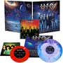 Das Bild zeigt mehrere Alben und Schallplatten von "UFO" mit Cover-Art zu "Walk on Water" und "Doctor Doctor '95".