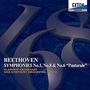 Ludwig van Beethoven (1770-1827): Symphonien Nr.1,6,8, SACD