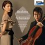 Johannes Brahms (1833-1897): Cellosonaten Nr.1 & 2, CD