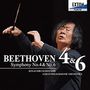 Ludwig van Beethoven (1770-1827): Symphonien Nr.4 & 6, SACD