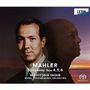Gustav Mahler (1860-1911): Symphonien Nr.4-6, SACD
