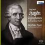 Joseph Haydn (1732-1809): Symphonien Nr.20,23,85, SACD