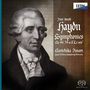 Franz Joseph Haydn, Symphonies No. 46, 54 & 8 "Le soir"; Morichika Iimori, Japan Century Symphony Orchestra. Ein Porträt von Haydn.