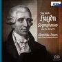 "Franz Joseph Haydn Symphonies No. 56, 60 & 74; Morichika Iimori, Japan Century Symphony Orchestra." Ein klassisches Porträt.