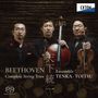 Ludwig van Beethoven: Streichtrios Nr.1-5, SACD,SACD