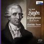 Joseph Haydn: Symphonien Nr.21,25,98, SACD