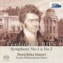 Ferdinand Ries: Symphonien Nr.1 & 2, SACD