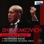 Dmitri Schostakowitsch (1906-1975): Symphonie Nr.13 "Babi Yar", SACD