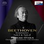 Ludwig van Beethoven (1770-1827): Symphonien Nr.1 & 2, SACD