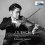 Johann Sebastian Bach (1685-1750): Sonaten & Partiten für Violine BWV 1001-1006, SACD