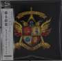 Wishbone Ash: Coat Of Arms (Digisleeve) (SHM-CD), CD