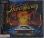 Stormwarning: Stormwarning, CD