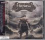 Crimson Shadows: Whispers Of War, CD