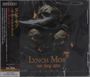 "LYNCH MOB THE FINAL RIDE LIVE" mit Schlangenschädelmotiv und vertikalen japanischen Texten links.