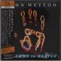 John Wetton: Welcome To Heaven (SHM-CD), CD