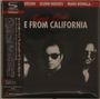 Keith Emerson, Marc Bonilla & Glenn Hughes: Boys Club: Live From California (SHM-CD) (Papersleeve), CD