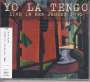 Yo La Tengo: Live In New Jersey 1990 (Digipack), CD