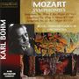 Wolfgang Amadeus Mozart: Symphonien Nr.39-41, CD
