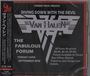 Van Halen: Diving Down With The Devil: Live At The Fabulous Forum 1982, CD