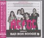 AC/DC: Bad Bon Boogie: Live, CD