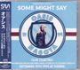 Oasis: Some Might Say: Live In Nagoya 1994, CD,CD