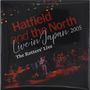 Hatfield And The North: Live In Japan 2005: The Rotters' Live Box, CD