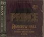 Prince: Live In Nagoya 1989, CD,CD