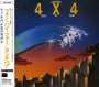 Casiopea: 4x4 (Regular Edition), CD