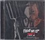 : Original Soundtrack Friday The 13th Part 2 (The Ultimate Cut), CD