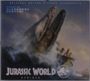 "Jurassic World: Rebirth" Soundtrack von Alexandre Desplat. Ein riesiges Meereswesen greift ein Schiff an.
