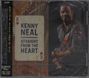 Kenny Neal: Straight From The Heart, CD