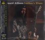 Bernard Allison: Luther's Blues (Triplesleeve), CD,CD