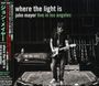 John Mayer: Where The Light Is: Live In L.A., CD,CD
