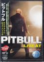 Pitbull (Rap): Live At Rock In Rio, DVD