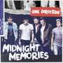One Direction: Midnight Memories + Bonus, CD
