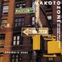 Makoto Ozone: Spring Is Here, CD