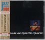 Louis van Dyke (Dijk): The Louis Van Dyke Trio/Quartet (Reissue), CD